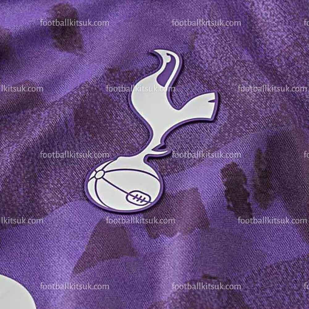 Tottenham Hotspur Third Football Kits