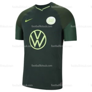 VFL Wolfsburg Away Football Kits