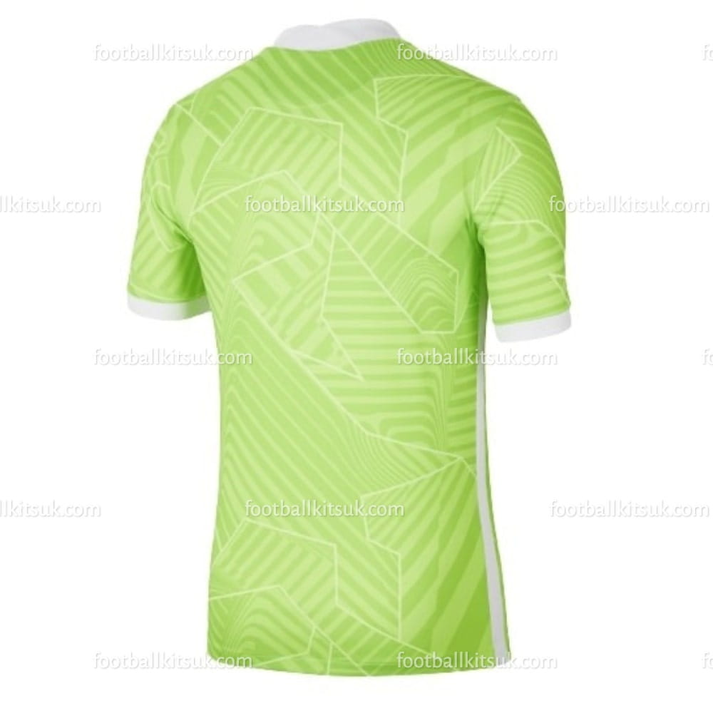 VFL Wolfsburg Home Football Kits
