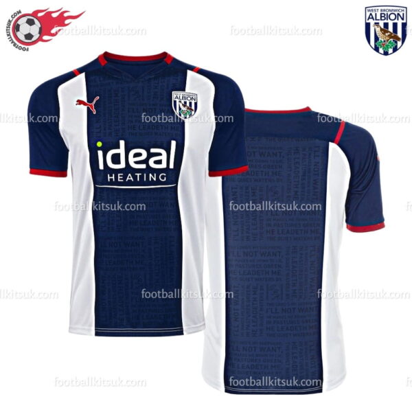 West Bromwich Home 21/22