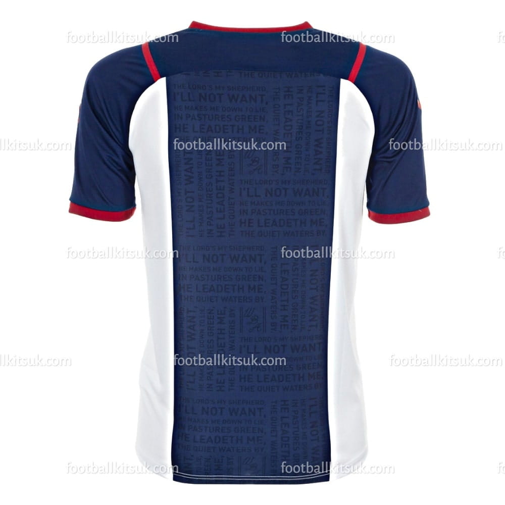 West Bromwich Home Football Kits