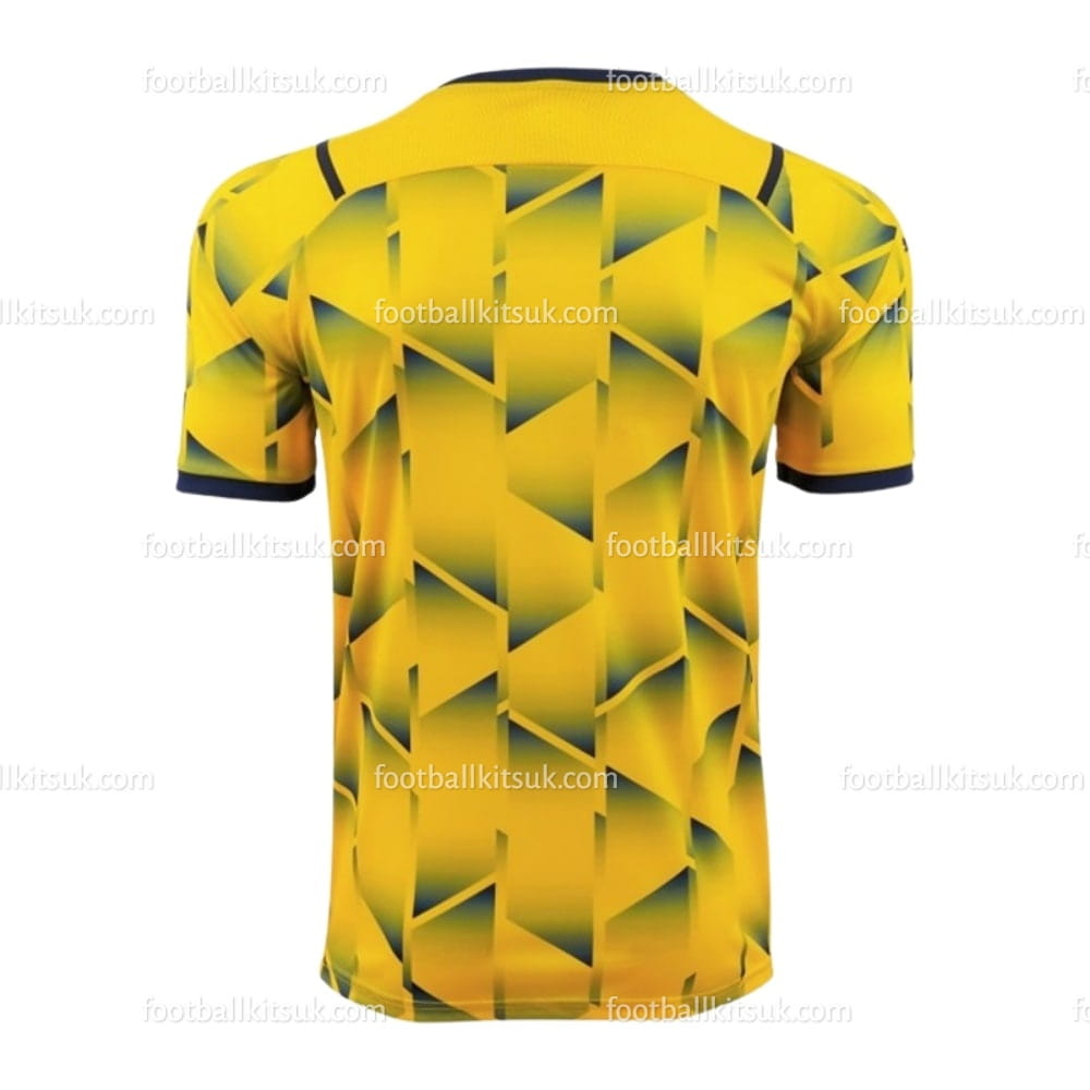 West Bromwich Third Football Kits