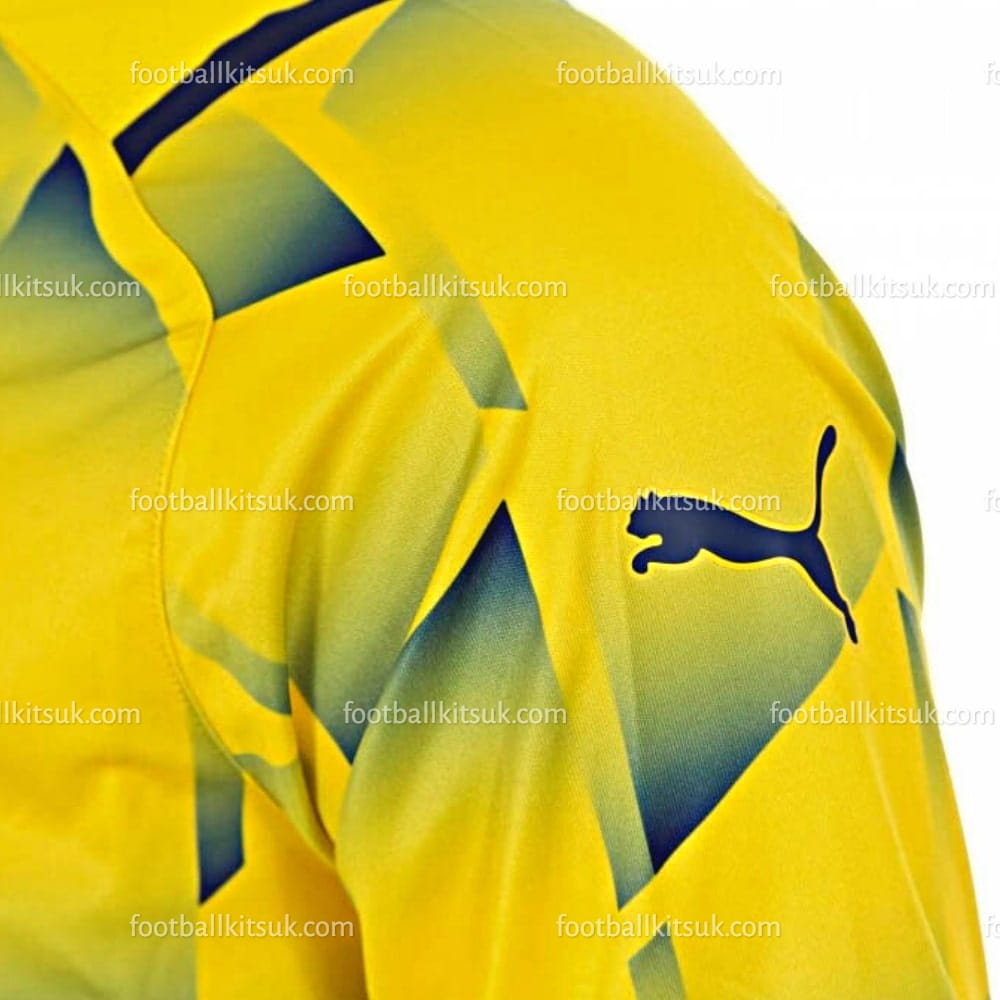 West Bromwich Third Football Kits