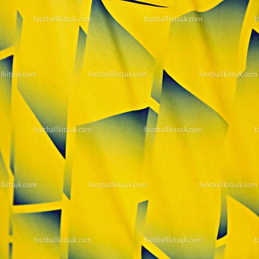 West Bromwich Third Football Kits