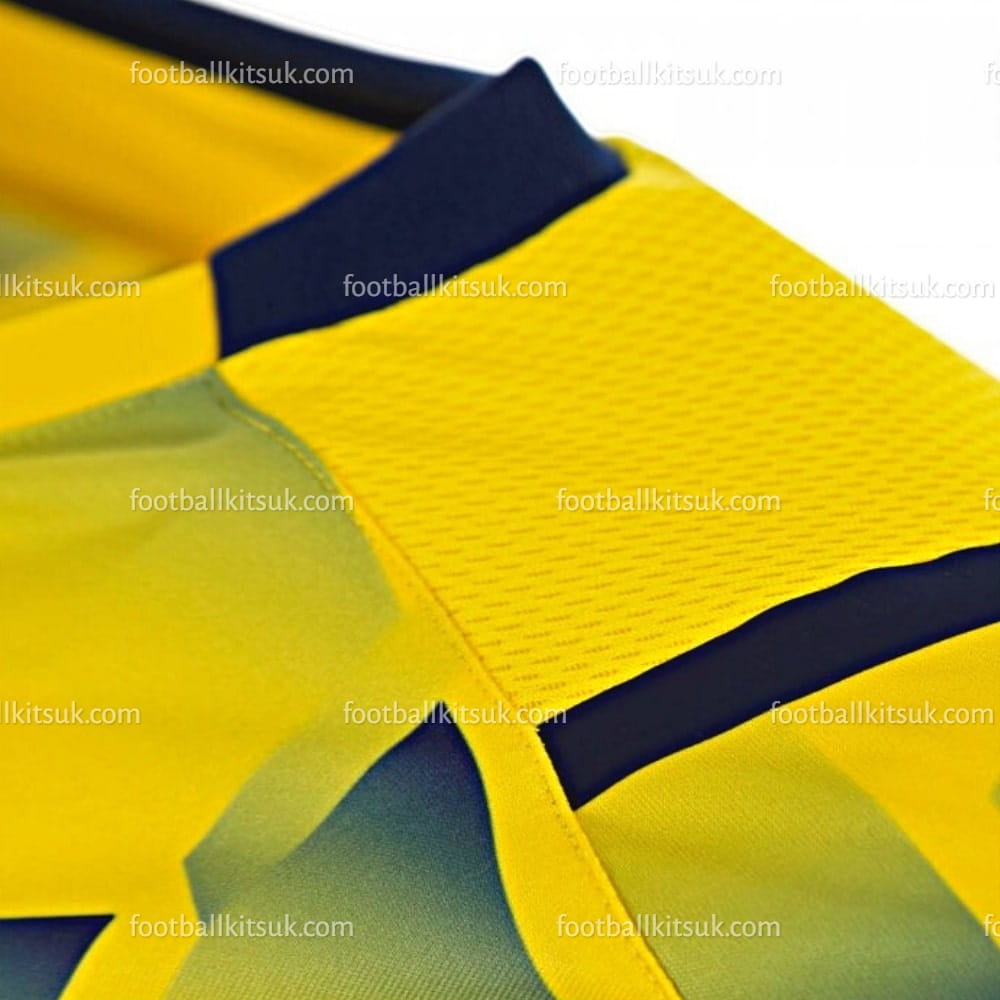 West Bromwich Third Football Kits