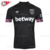 Westham Away Shirt 22/23