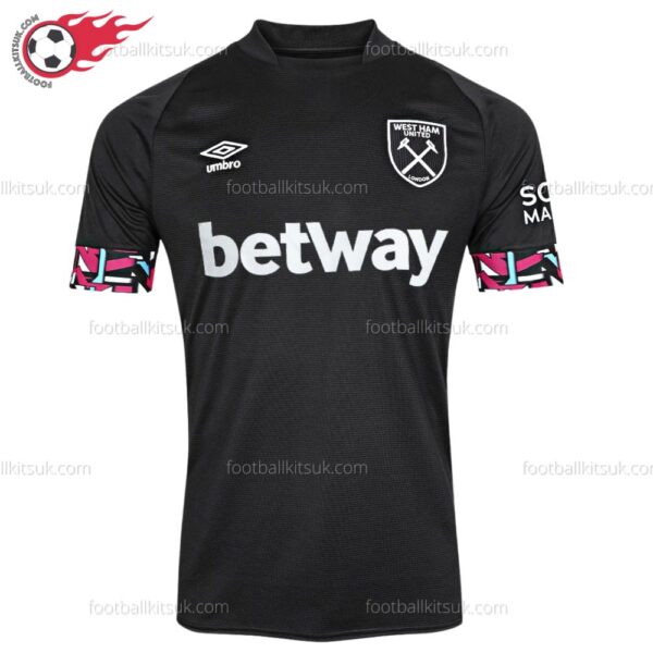 Westham Away Shirt 22/23
