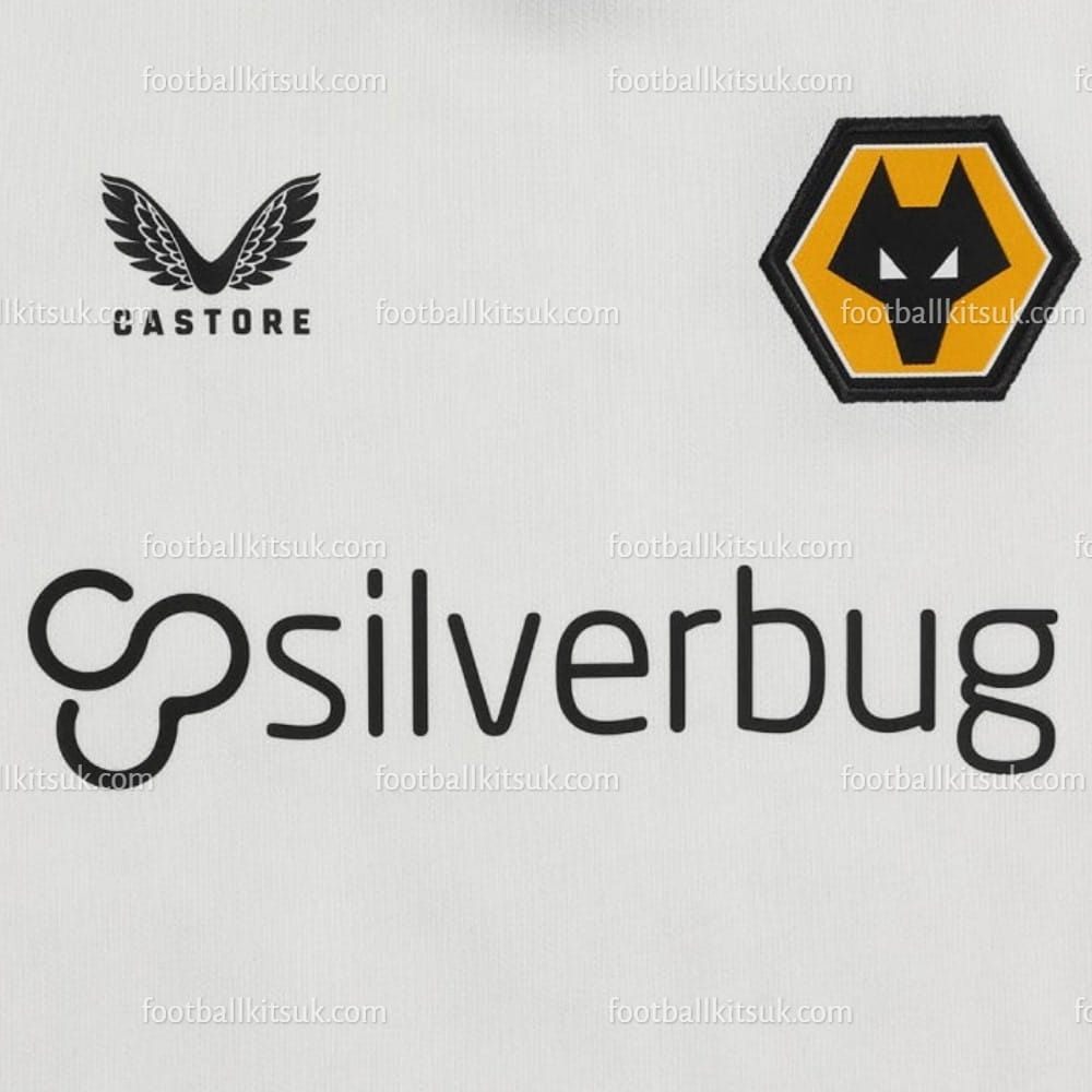 Wolves Third Football Kits