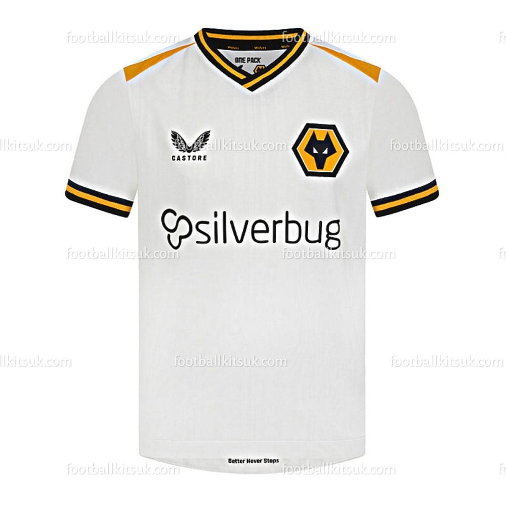 Wolves Third Football Kits
