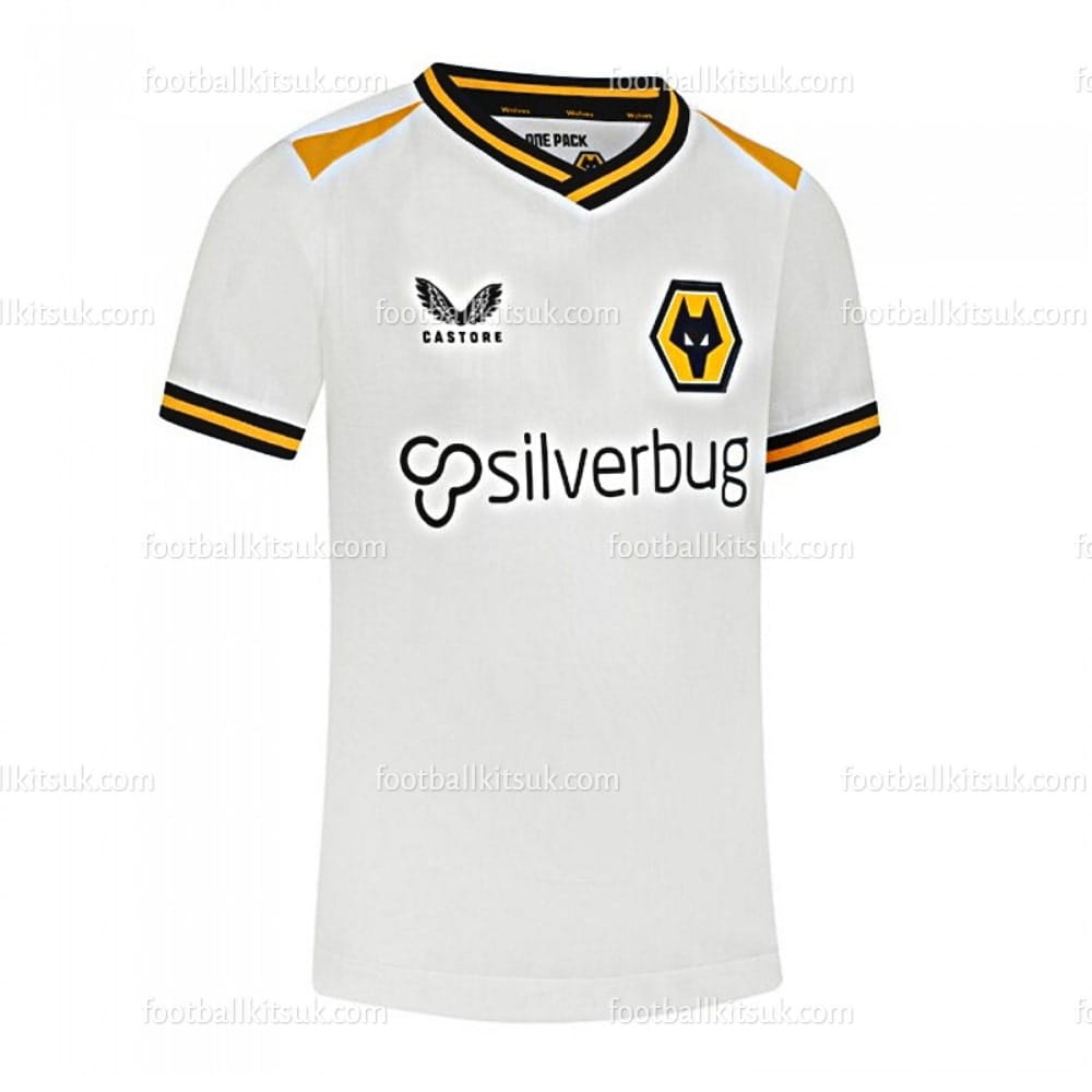 Wolves Third Football Kits