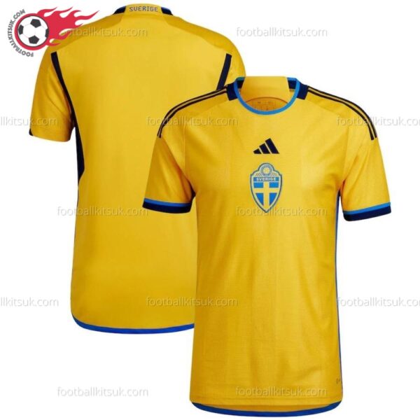Sweden Home World Cup