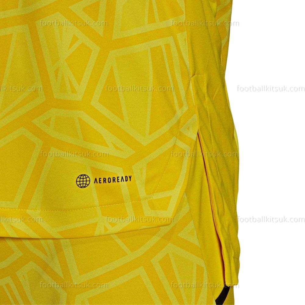 Arsenal Goalkeeper Home Adult 22 23 Football Kits UK (7)