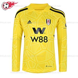 Fulham United Goalkeeper Third Kit