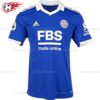 Leicester Home Shirt 22/23