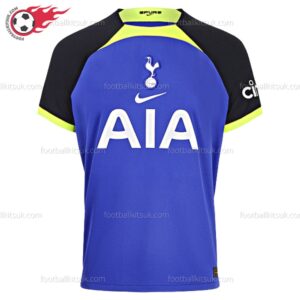 Tottenham Away Shirt 22/23