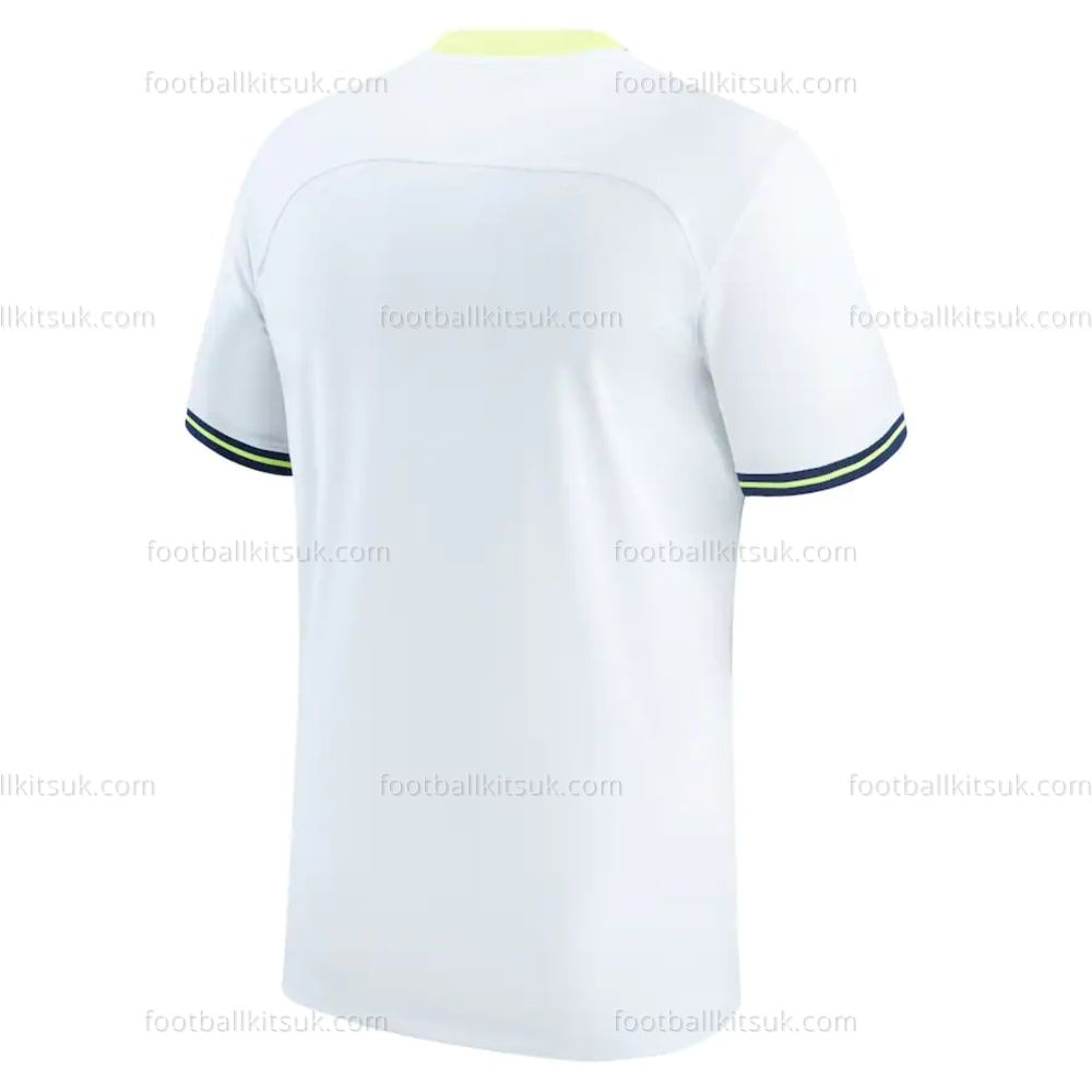 Tottenham Home Shirt 2022-23 Football Kits UK (3)