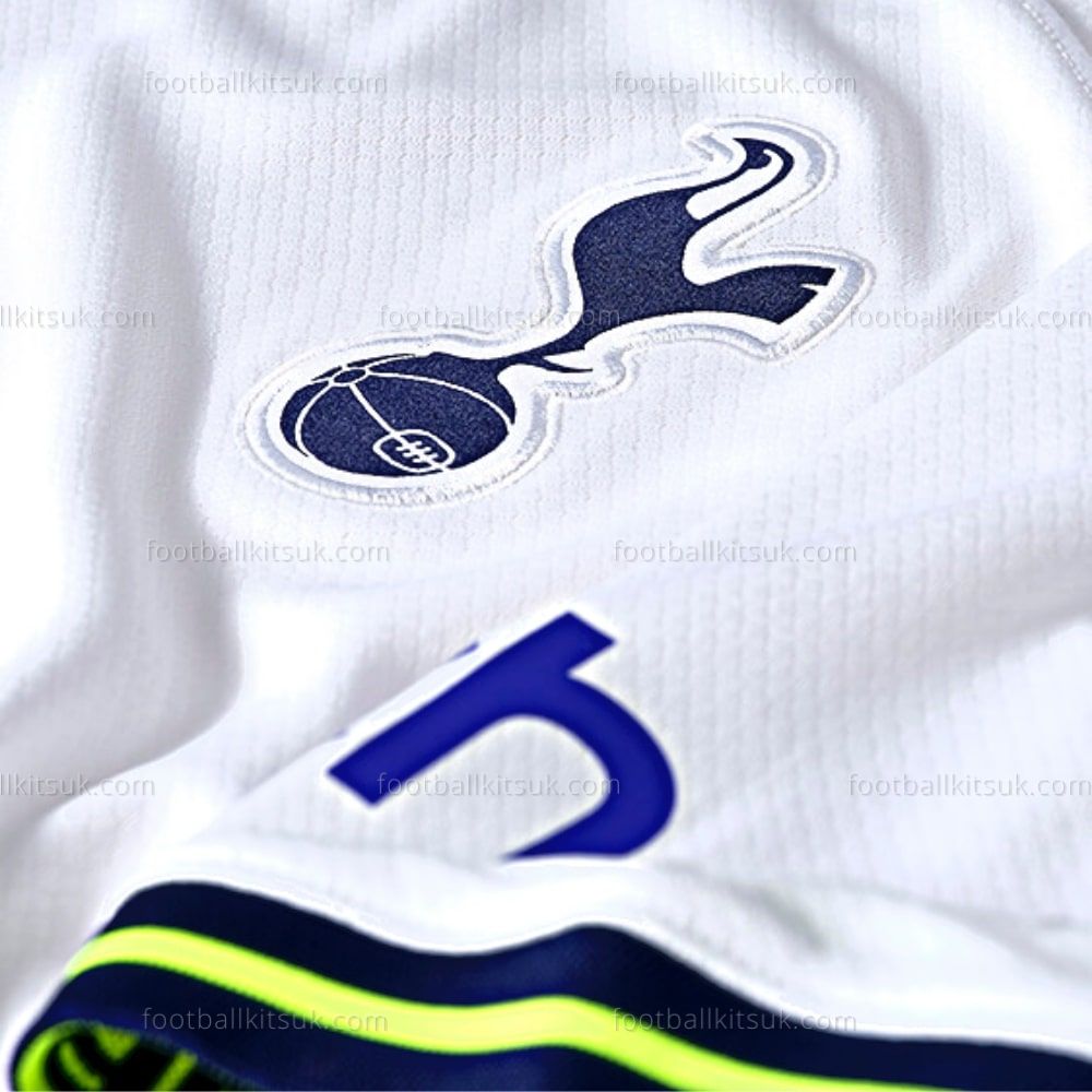 Tottenham Home Shirt 2022-23 Football Kits UK (6)