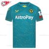 Wolves Away Shirt 22/23