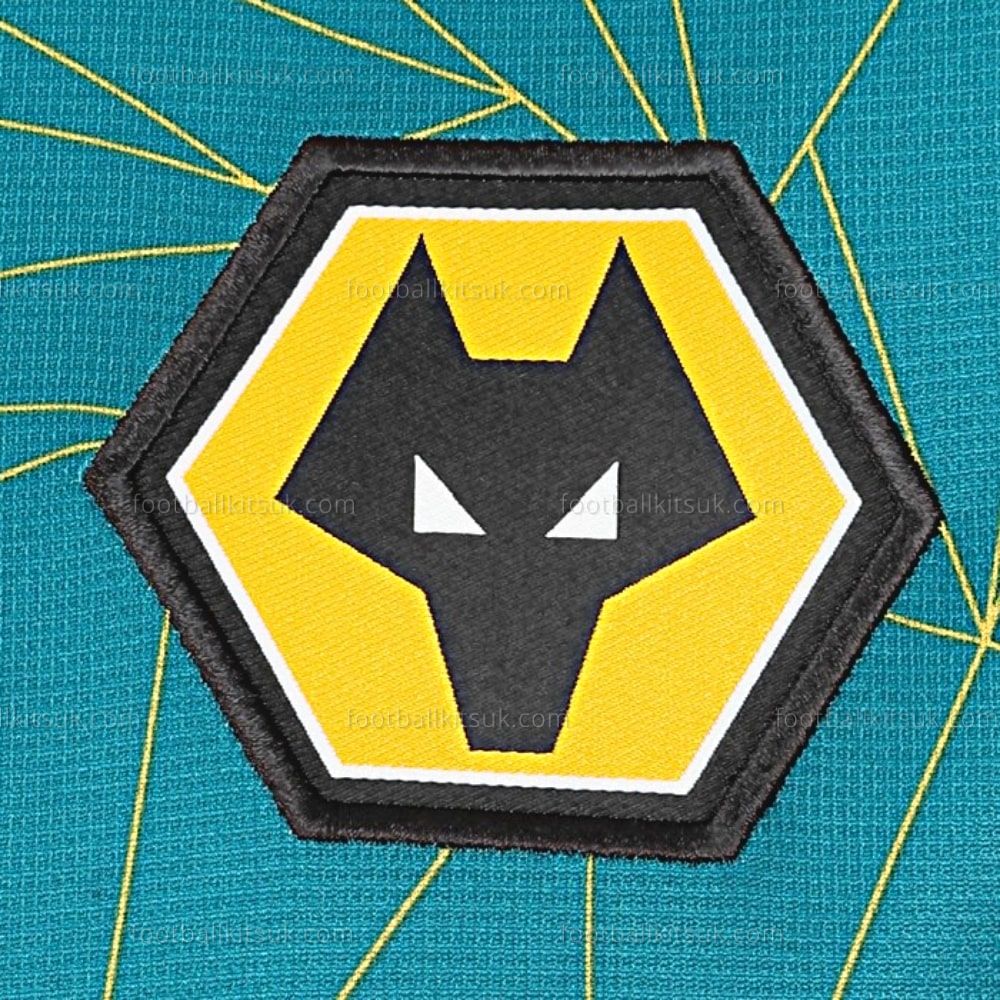 Wolves Away Shirt 22 23 Football Kits UK (3)