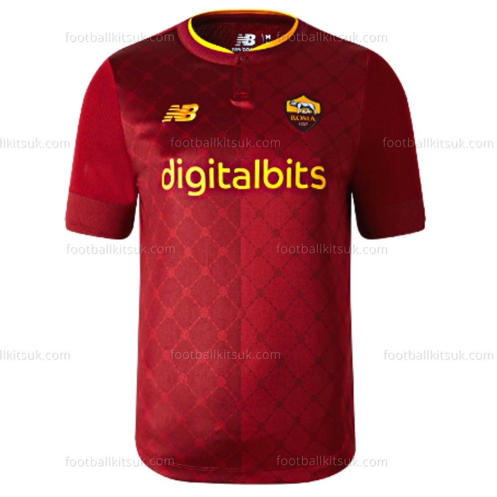 AS Roma Home 22/23