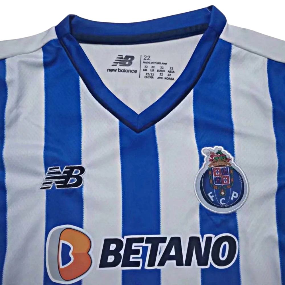 FC Porto Home Kids 22 23 Football Kits UK (1)