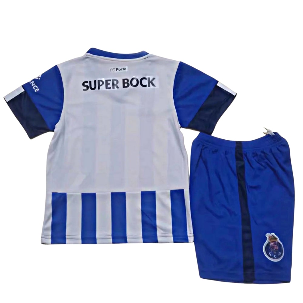 FC Porto Home Kids 22 23 Football Kits UK (2)
