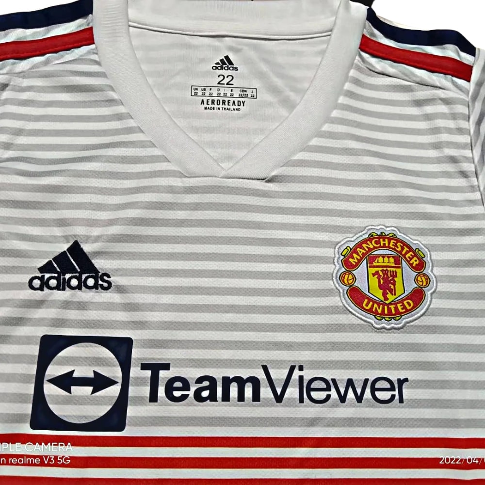 Man Utd F.C Away 22 23 Football Kits UK (3)