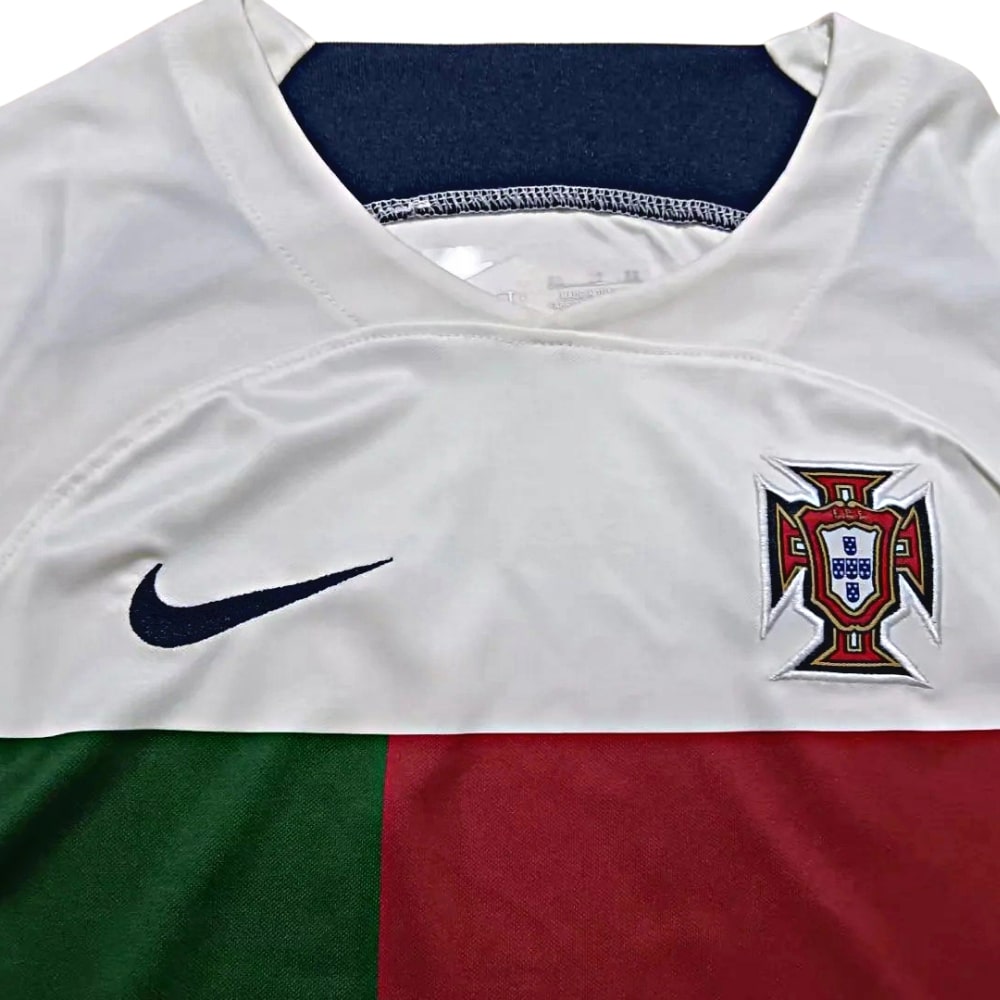 Portugal World Cup 22 23 Football Kits UK (2)
