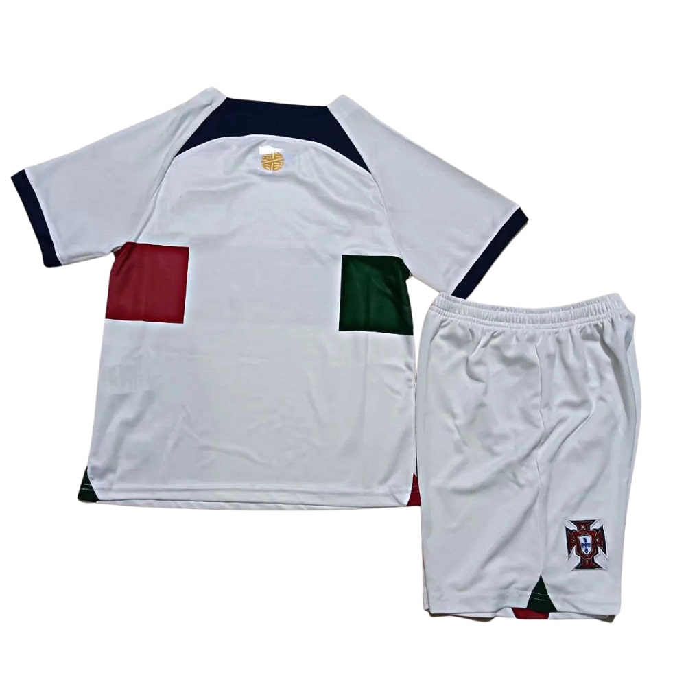 Portugal World Cup 22 23 Football Kits UK (3)