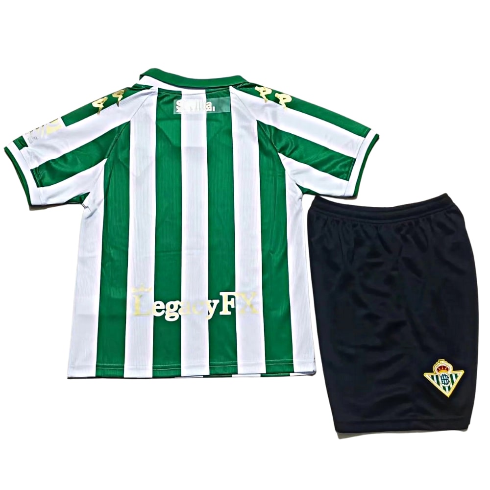 Real Betis Home 22 23 Football Kits UK (2)
