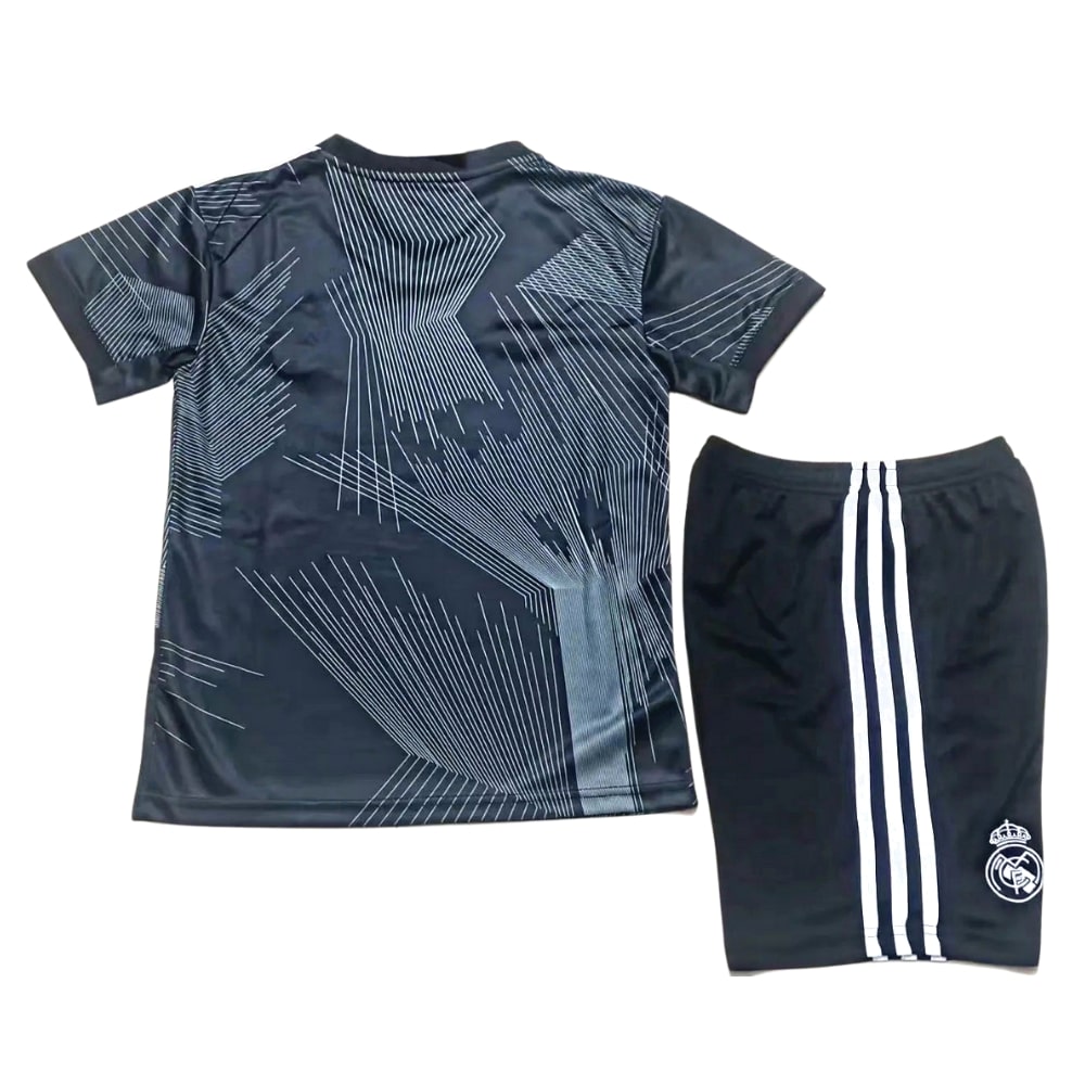 Real Madrid Y3 Kids 22 23 Football Kits UK (3)