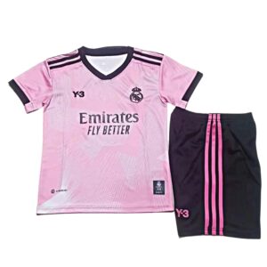 Real Madrid Y3 Pink 22/23