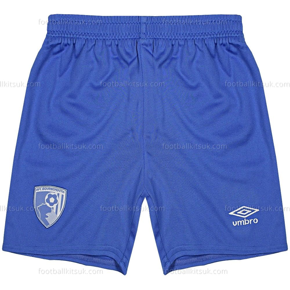 Bournemouth Away Kids 22 23 Football Kits UK (3)