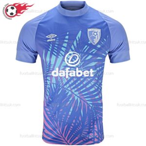 Bournemouth Away Shirt 22/23