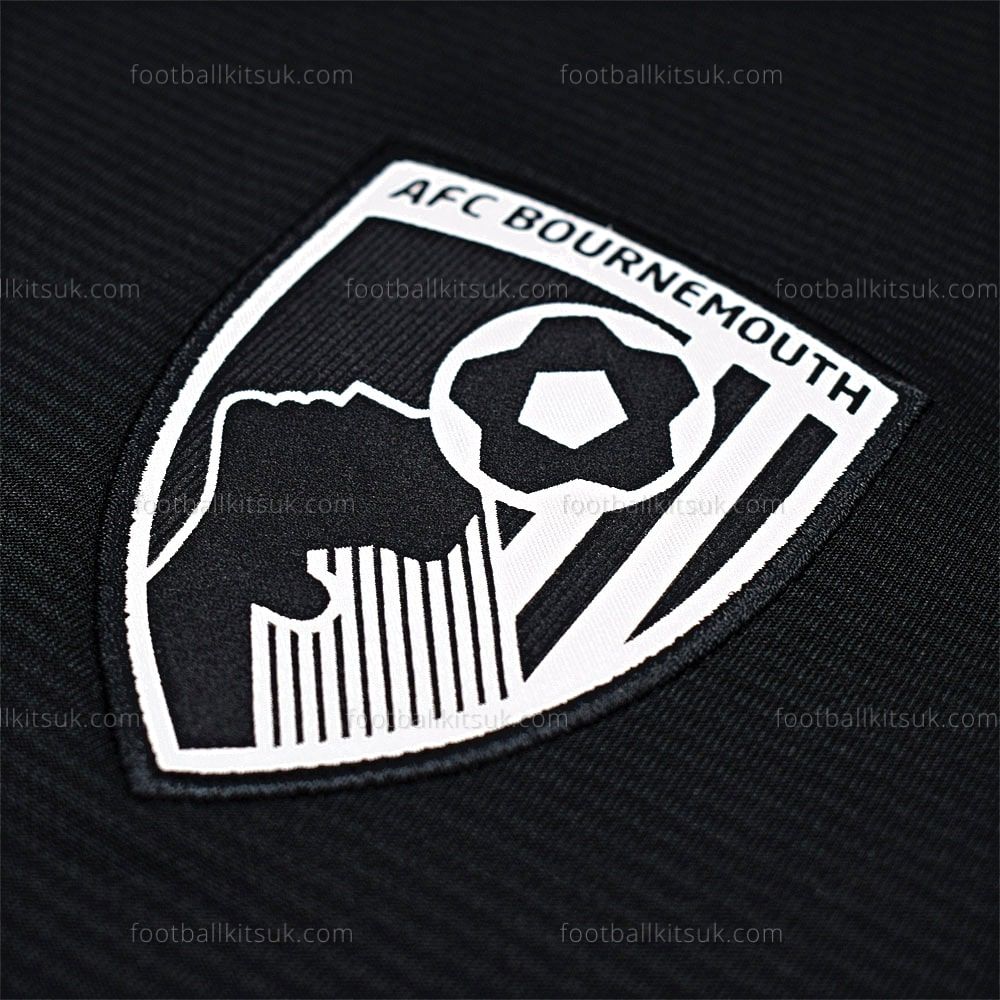 Bournemouth Third Shirt 22 23 Football Kits UK (4)