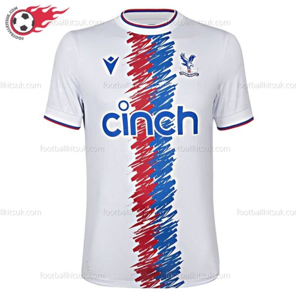 Crystal Palace Away Shirt 22/23