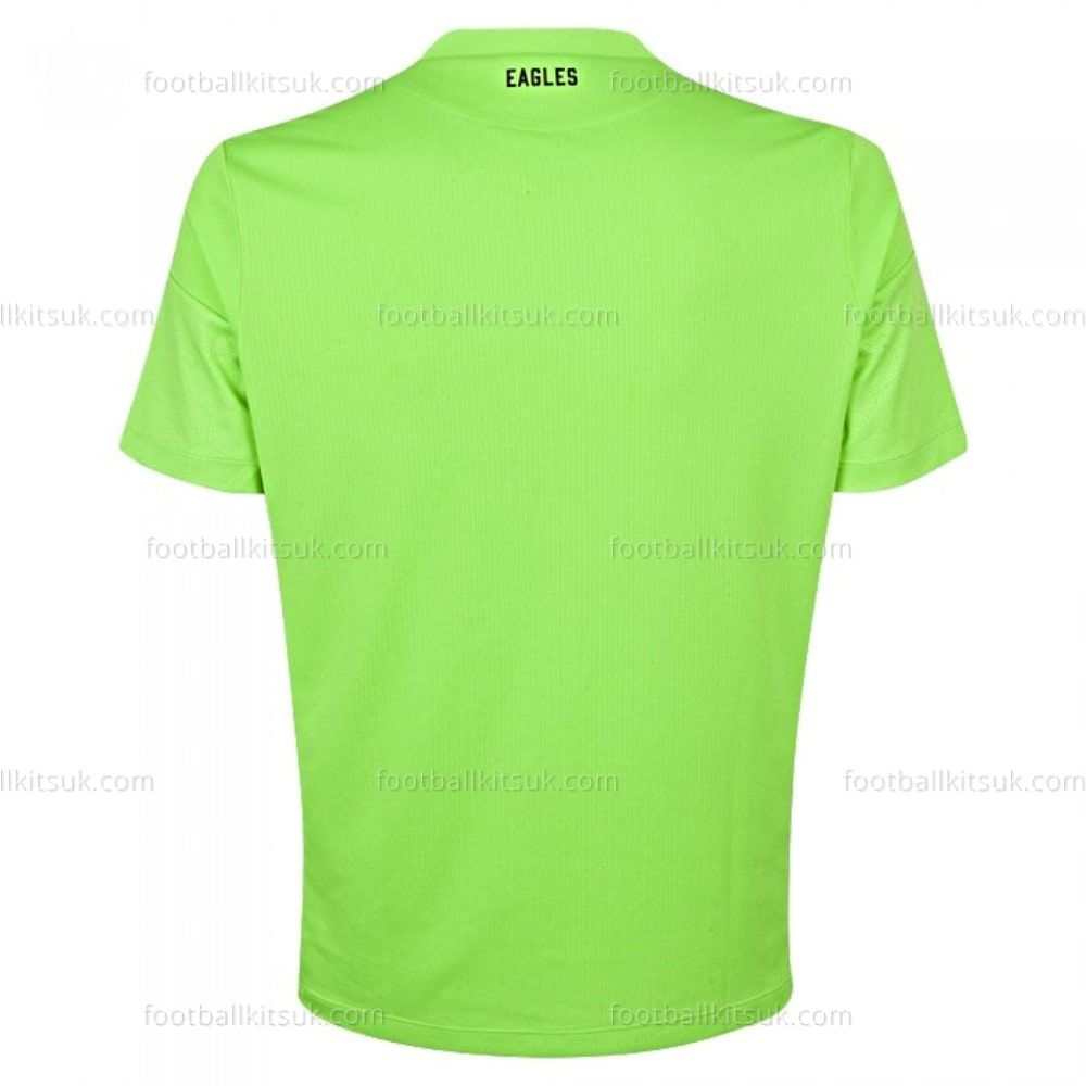 Crystal Palace Goalkeeper Home Shirt 22 23 Football Kits UK (4)