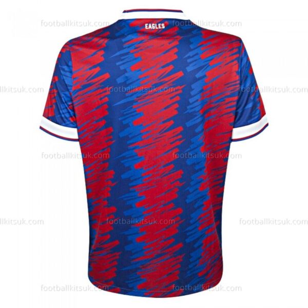 Crystal Palace Home 22/23 | Football Kits Uk | Hot Deal