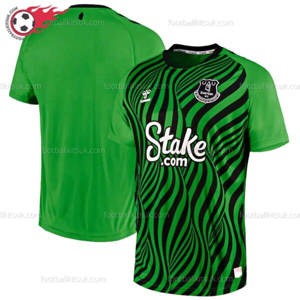 Everton Goalkeeper Home 22/23