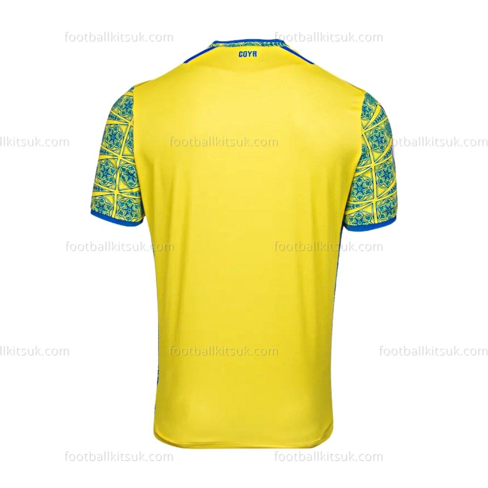 Nottingham Forest Away Shirt 22 23 Football Kits UK (3)