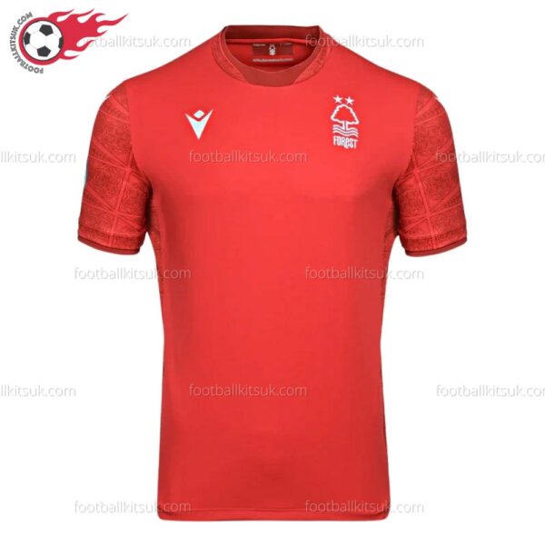 Nottingham Forest Home Shirt