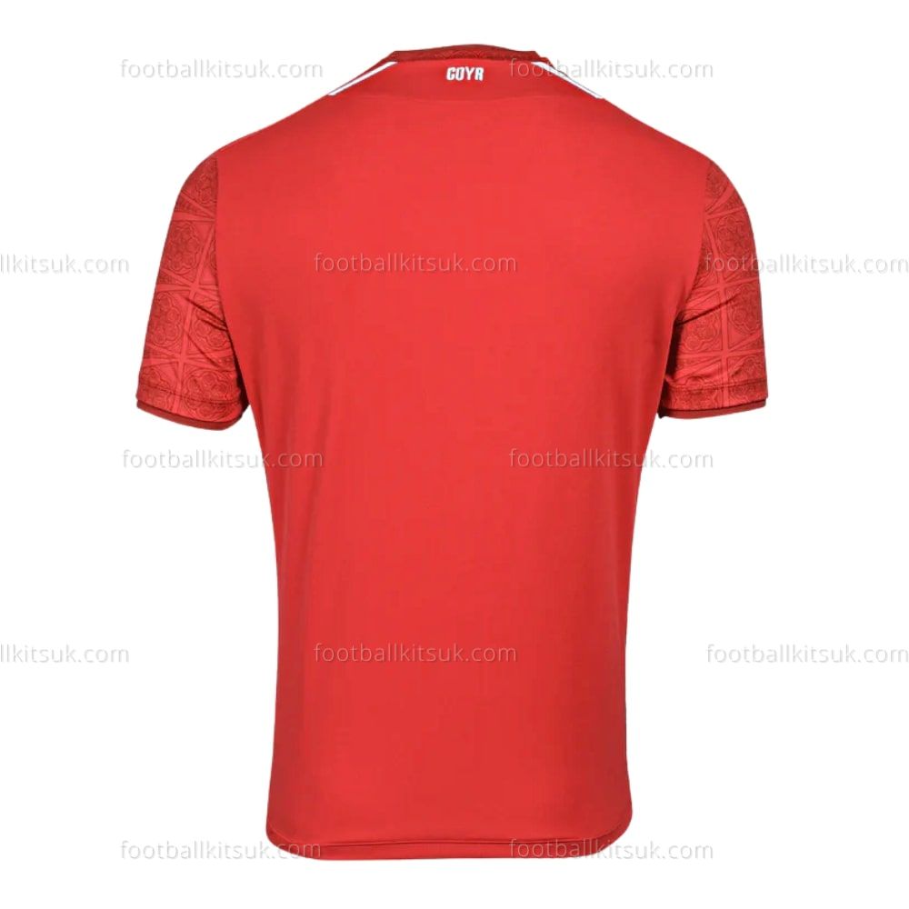 Nottingham Forest Home Shirt 22 23 Football Kits UK (3)