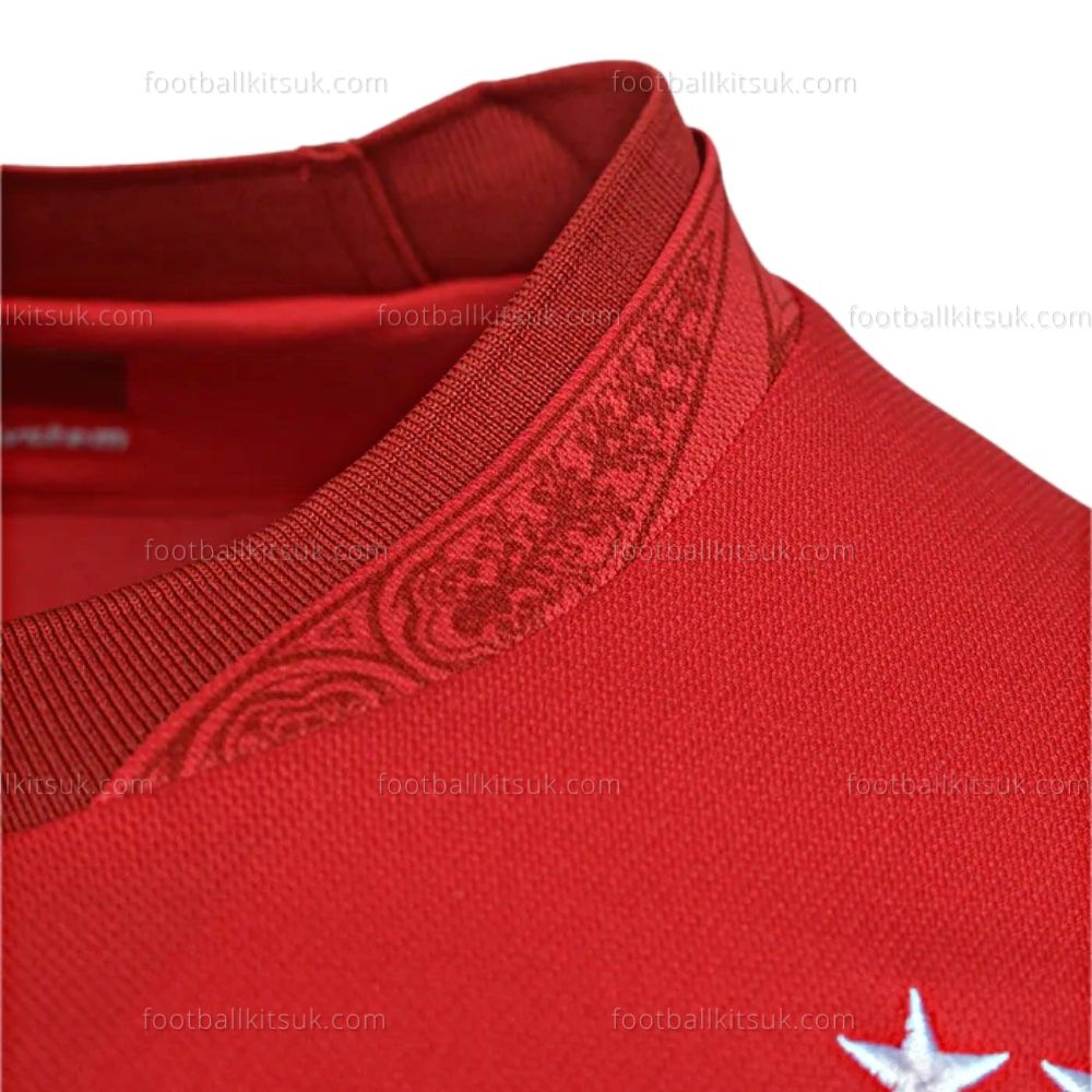 Nottingham Forest Home Shirt 22 23 Football Kits UK (5)