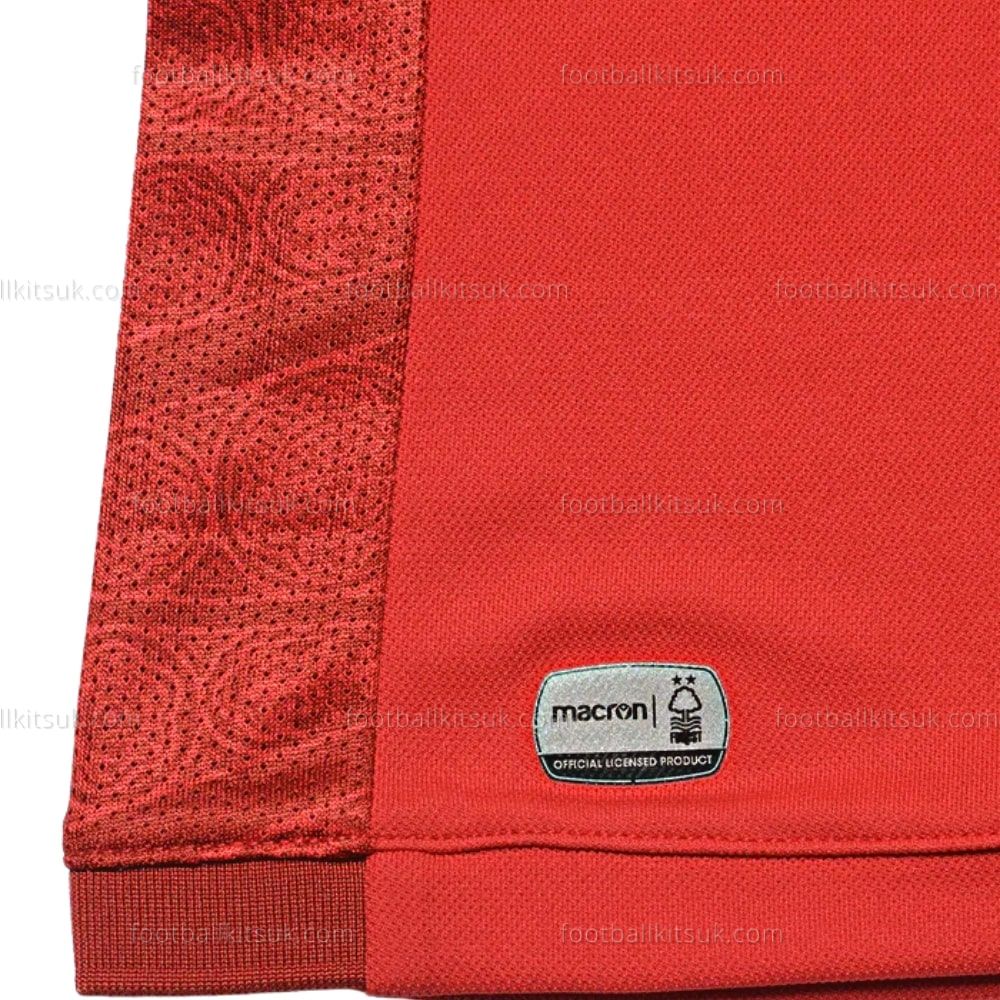 Nottingham Forest Home Shirt 22 23 Football Kits UK (6)