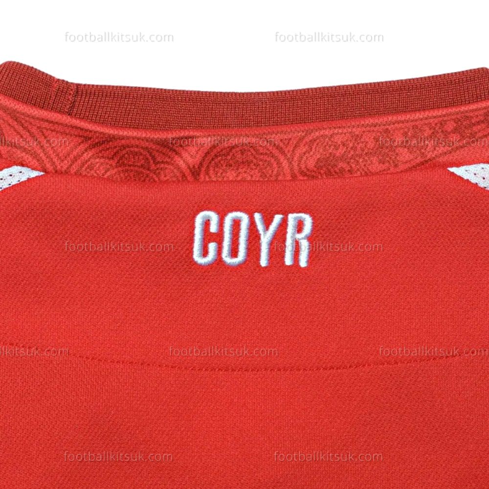 Nottingham Forest Home Shirt 22 23 Football Kits UK (8)