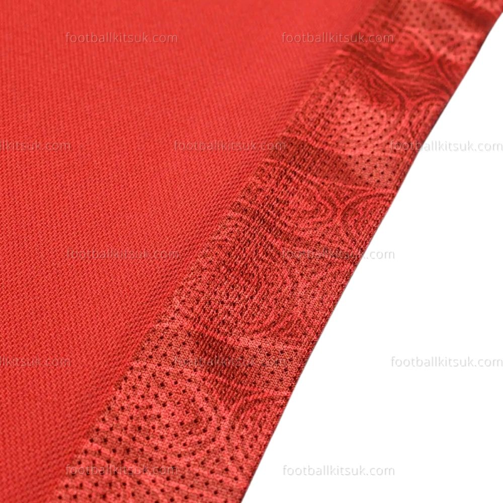 Nottingham Forest Home Shirt 22 23 Football Kits UK (9)