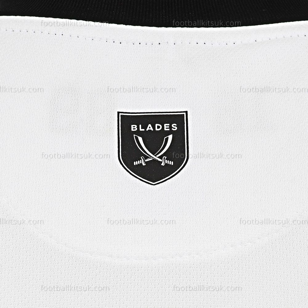 Sheffield United Away Shirt 22 23 Football Kits UK (10)