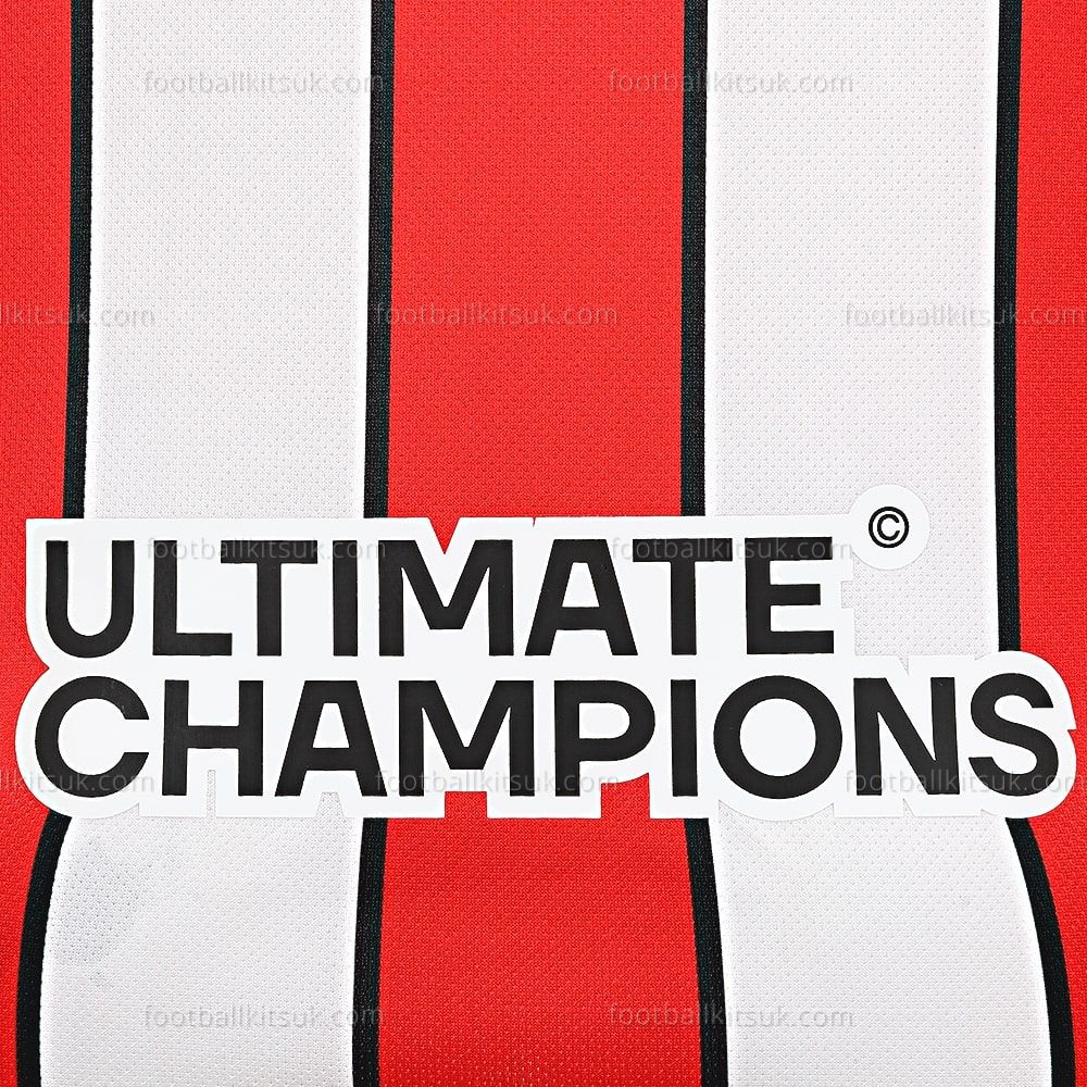 Sheffield United Home Shirt 22 23 Football Kits UK (7)
