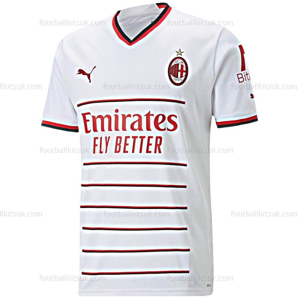 AC Milan Away 22/23