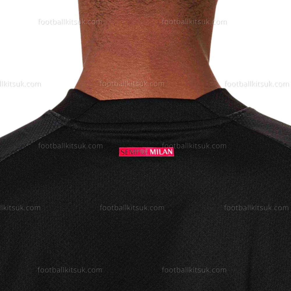 AC Milan Home Shirt 22 23 Football Kits UK (6)